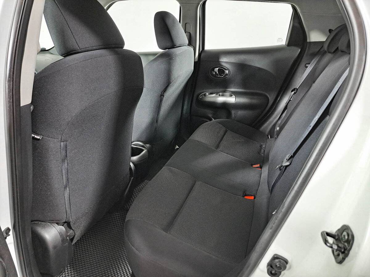 Nissan Juke, 2014 - Фото №7