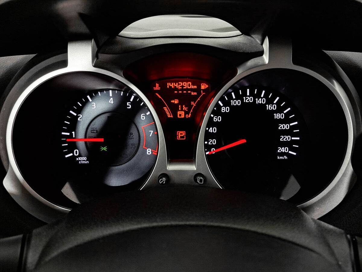 Nissan Juke, 2014 - Фото №8