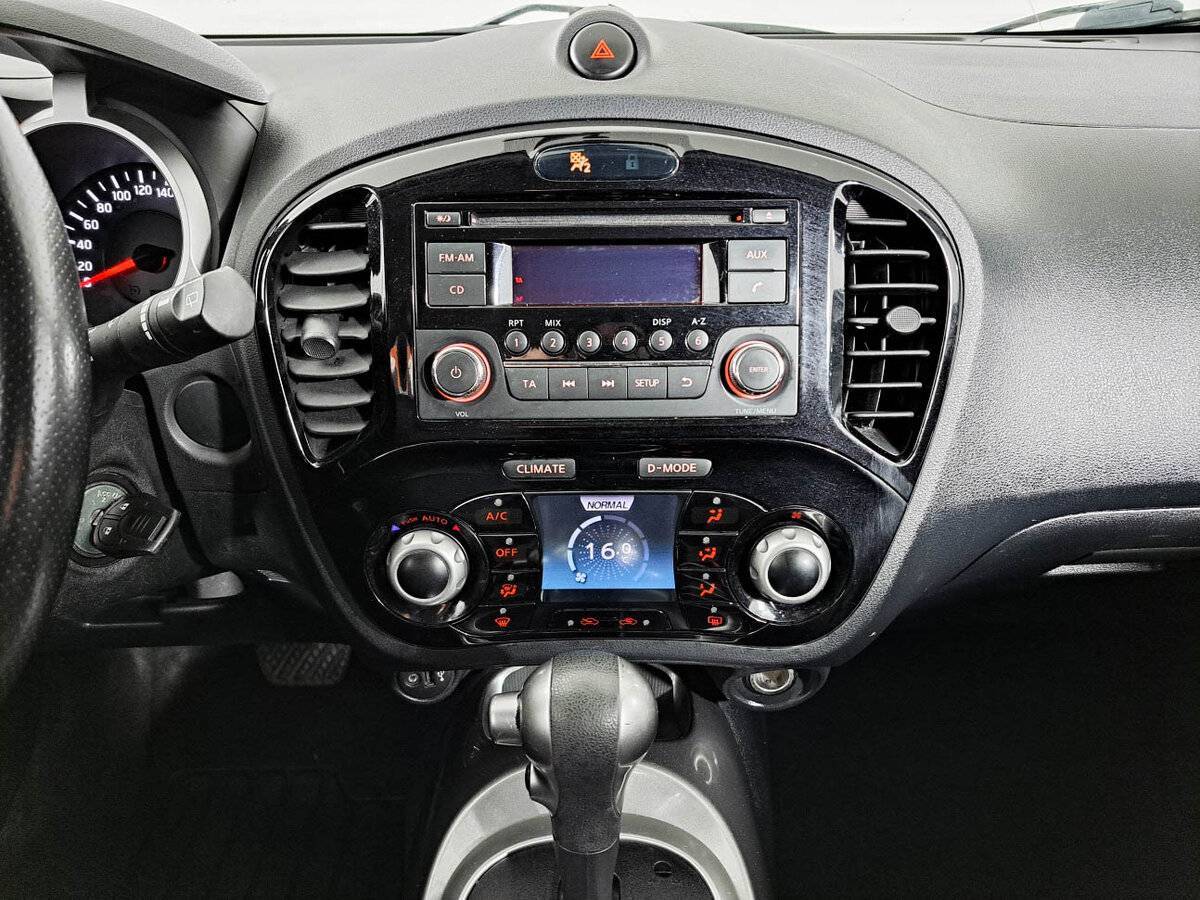 Nissan Juke, 2014 - Фото №10