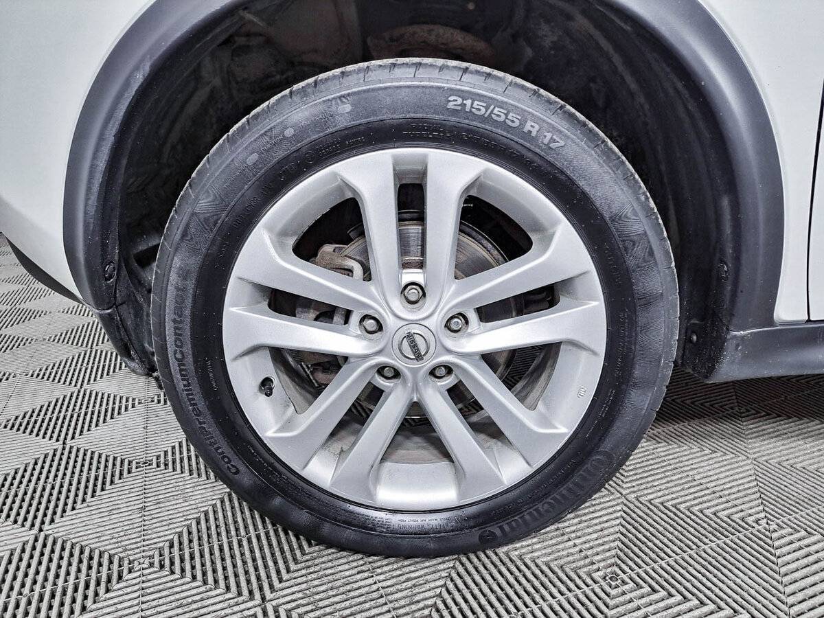 Nissan Juke, 2014 - Фото №13