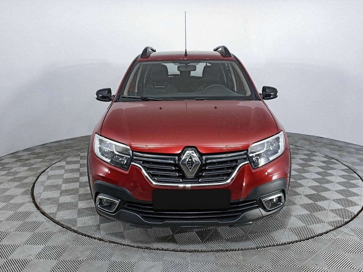 Renault Sandero Stepway, 2020 - Фото №1