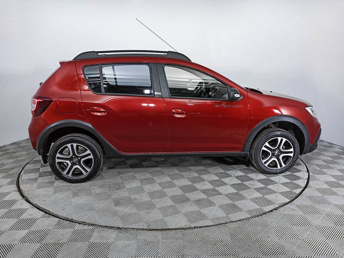 Renault Sandero Stepway, 2020 - Фото №3