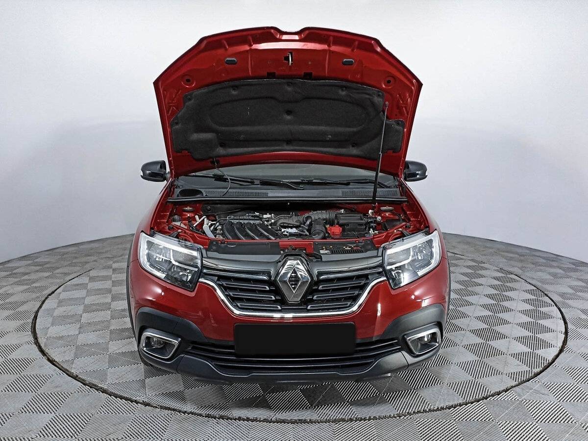 Renault Sandero Stepway, 2020 - Фото №8