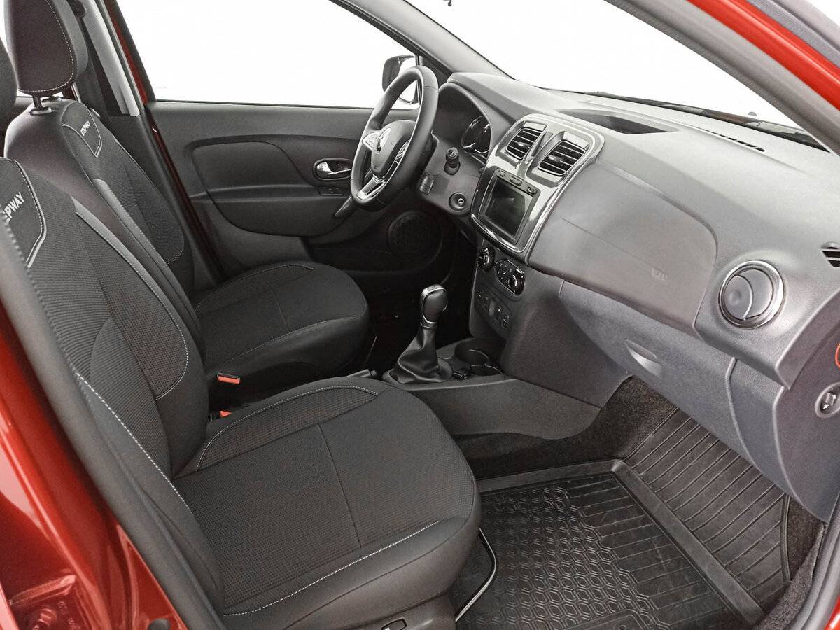 Renault Sandero Stepway, 2020 - Фото №9