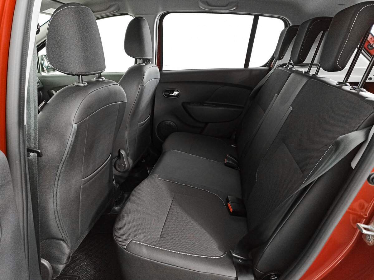 Renault Sandero Stepway, 2020 - Фото №10