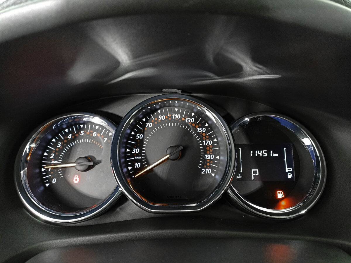 Renault Sandero Stepway, 2020 - Фото №11