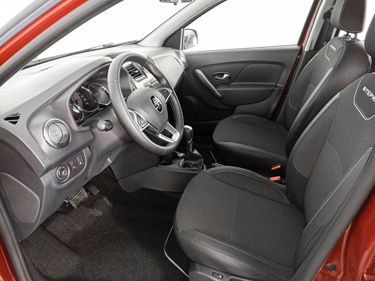 Renault Sandero Stepway, 2020 - Фото №14