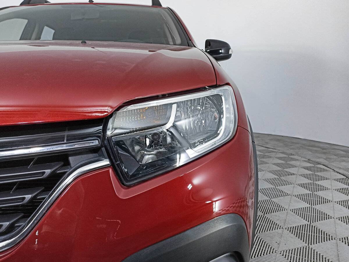 Renault Sandero Stepway, 2020 - Фото №15