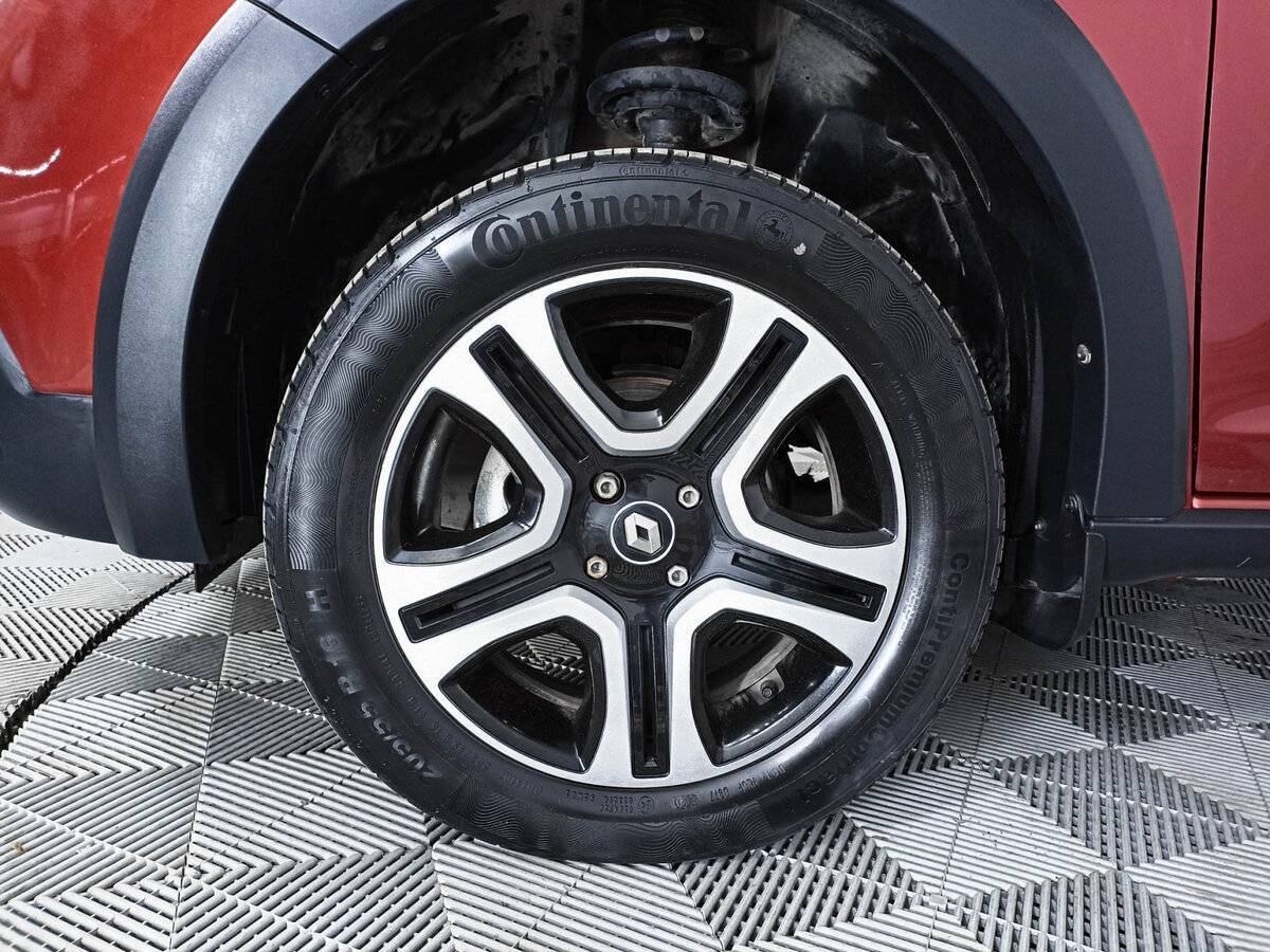 Renault Sandero Stepway, 2020 - Фото №16