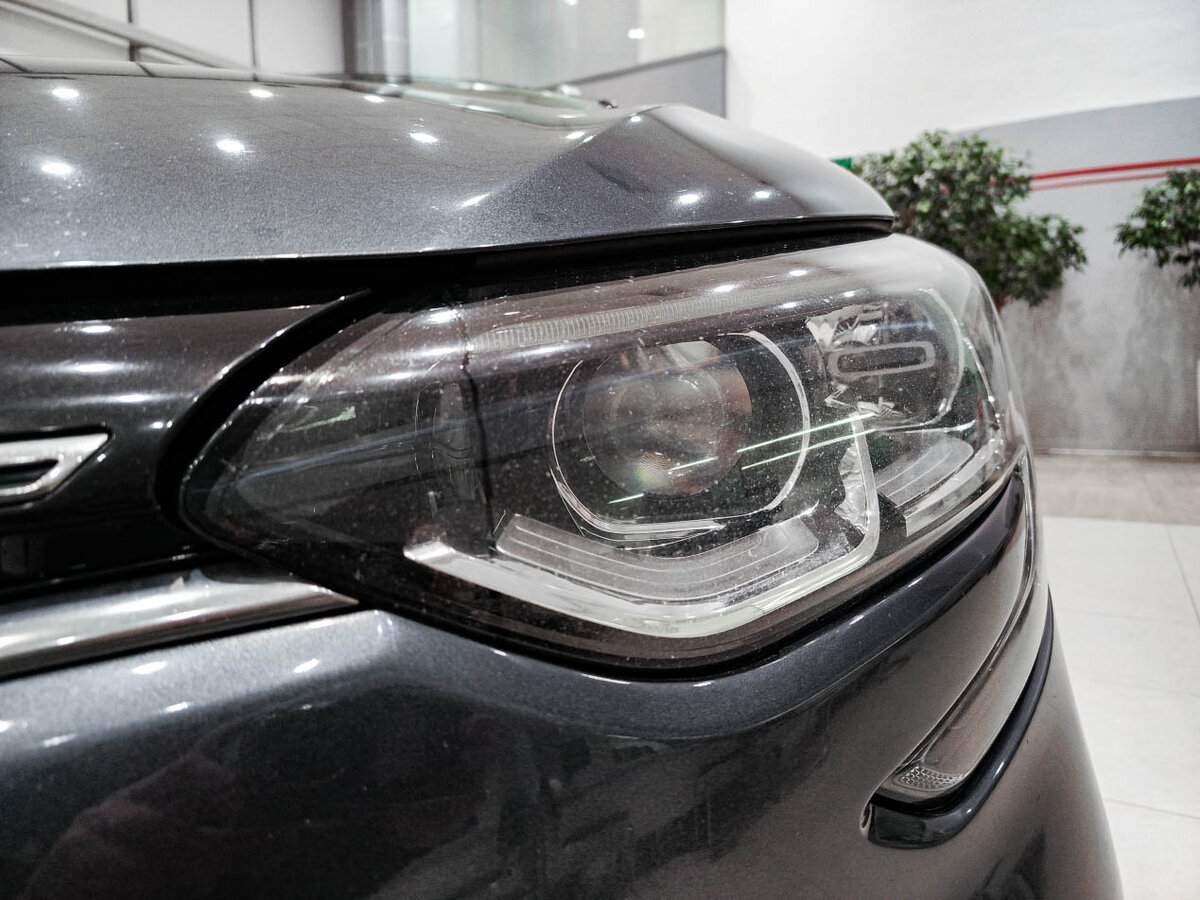 Renault Megane, 2019 - Фото №14