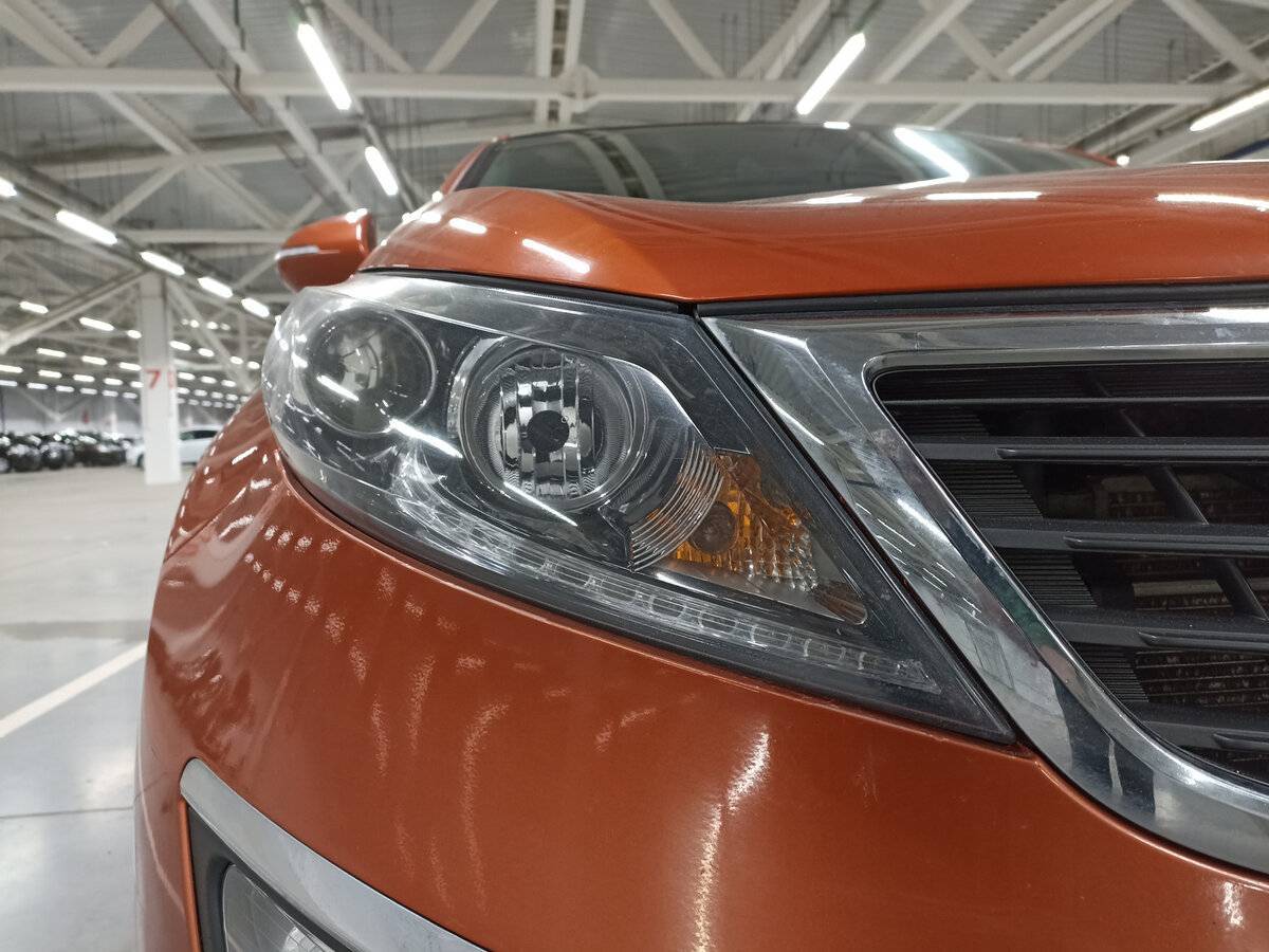 Kia Sportage, 2012 - Фото №16