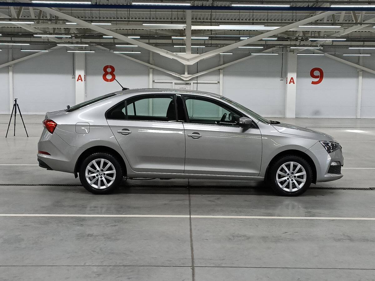 Skoda Rapid, 2020 - Фото №3