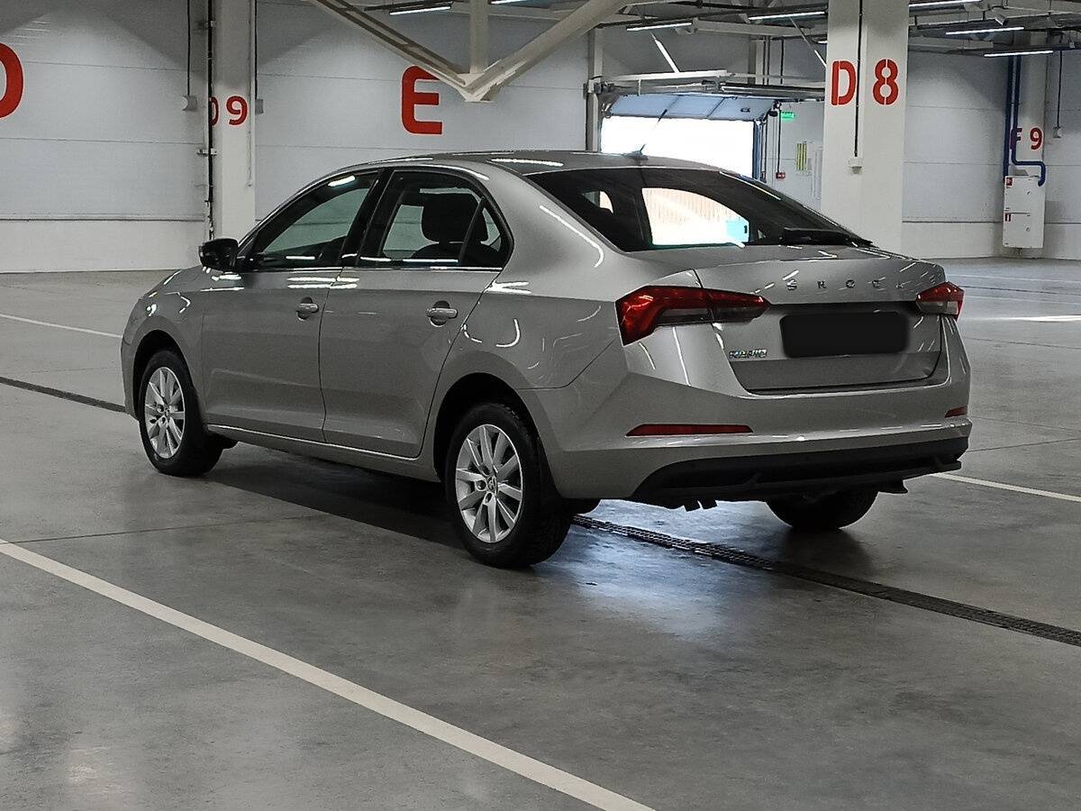Skoda Rapid, 2020 - Фото №6