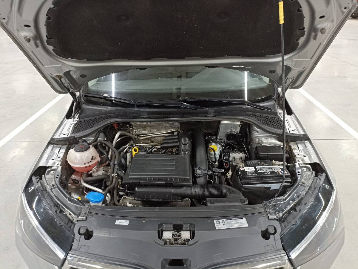 Skoda Rapid, 2020 - Фото №8