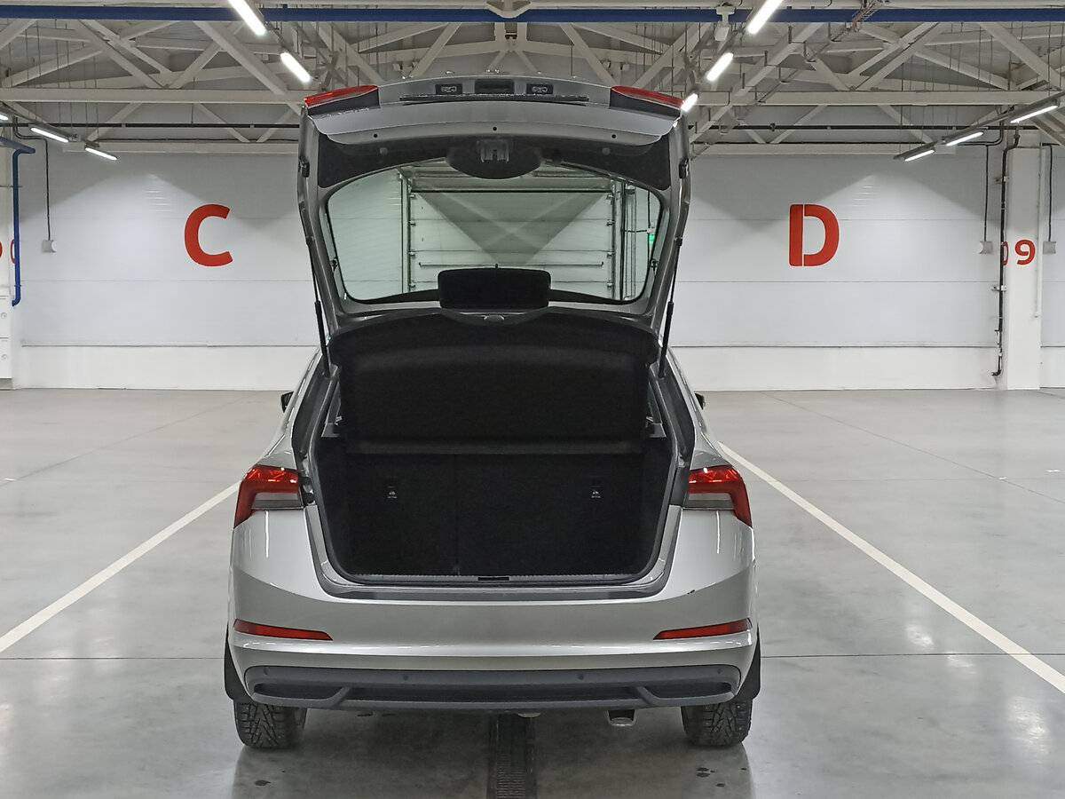 Skoda Rapid, 2020 - Фото №9