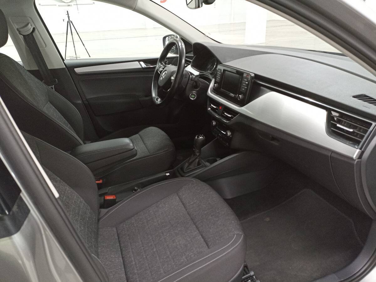 Skoda Rapid, 2020 - Фото №10