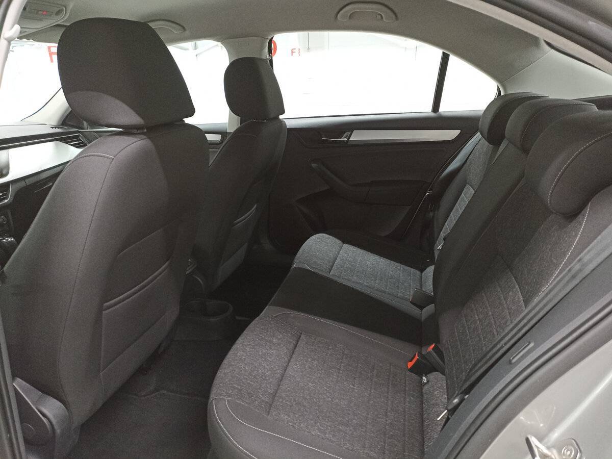 Skoda Rapid, 2020 - Фото №11