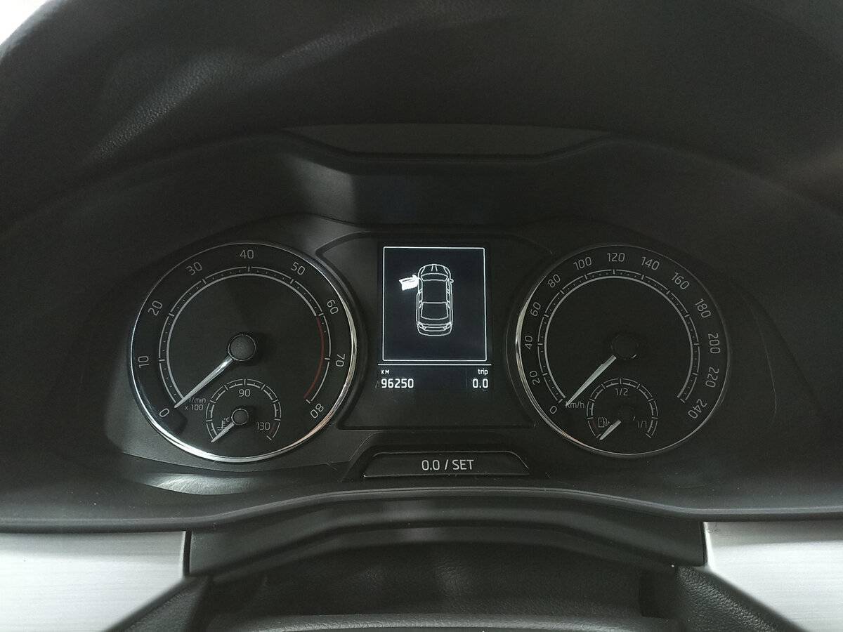 Skoda Rapid, 2020 - Фото №12