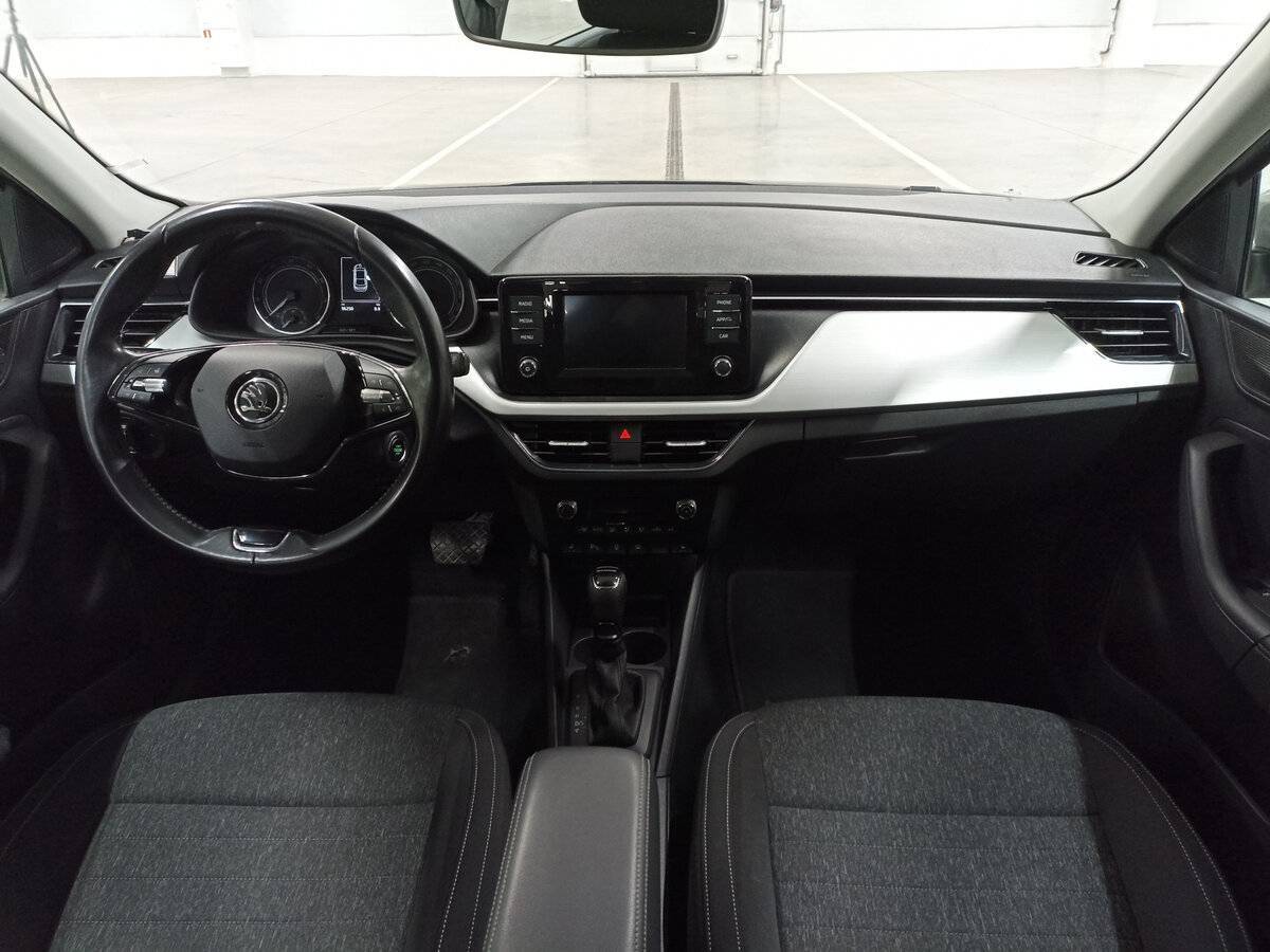 Skoda Rapid, 2020 - Фото №13