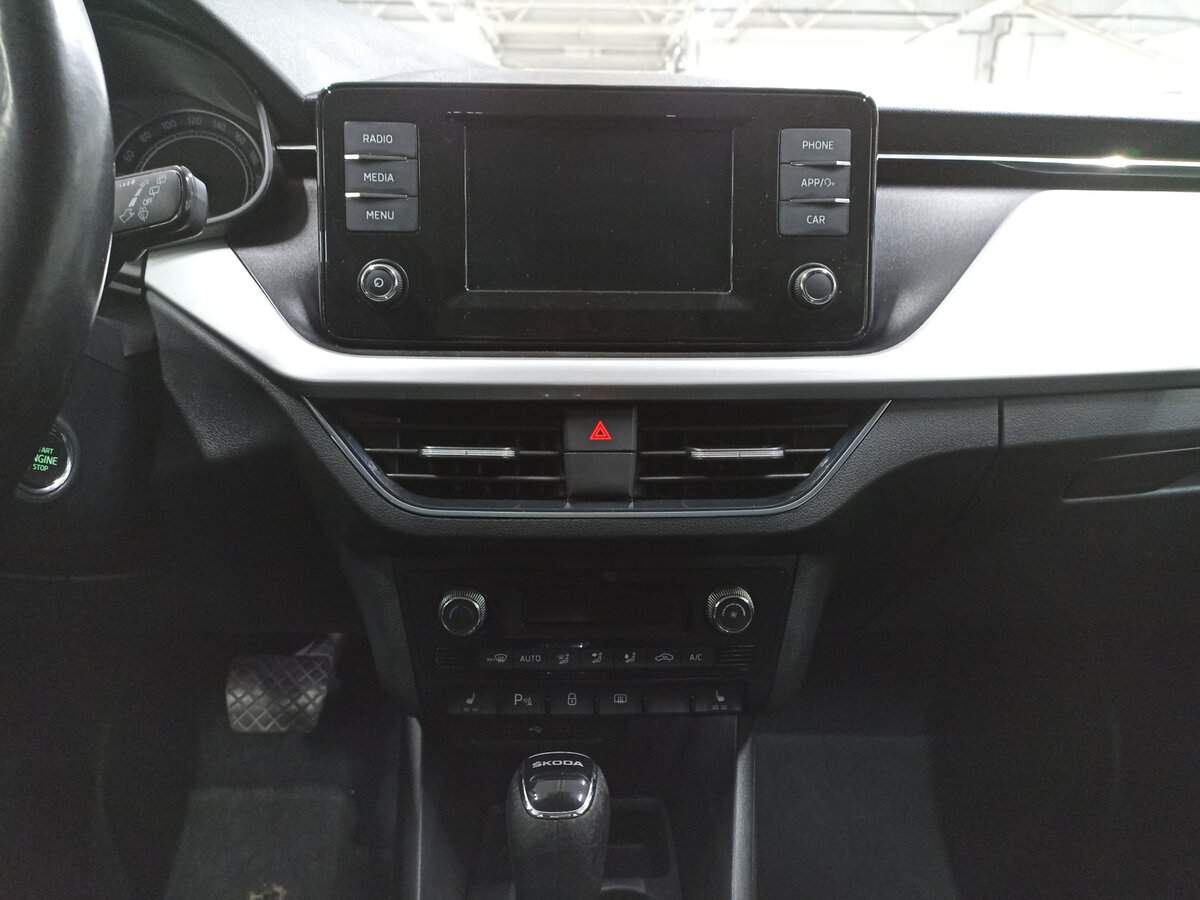 Skoda Rapid, 2020 - Фото №14