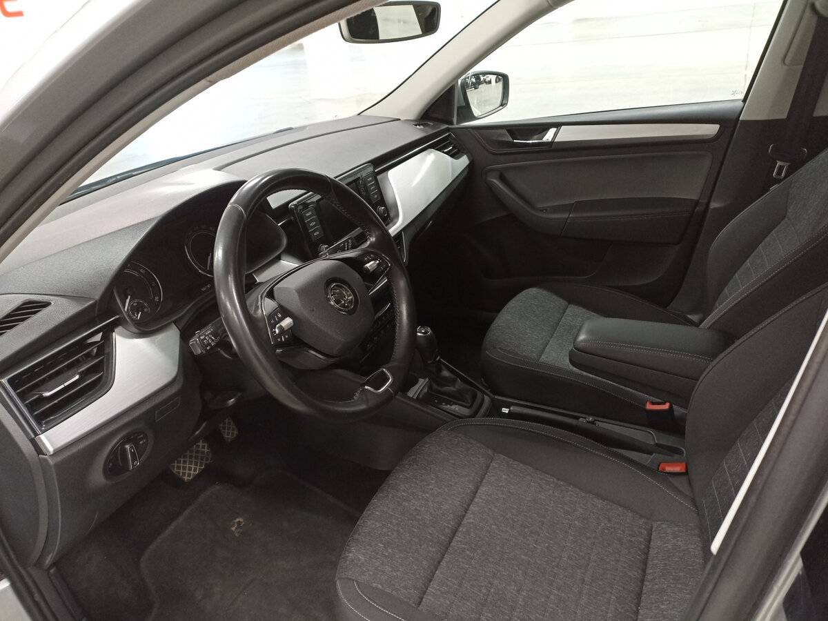 Skoda Rapid, 2020 - Фото №15