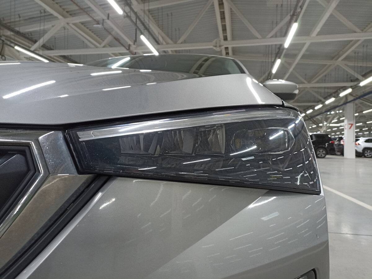 Skoda Rapid, 2020 - Фото №16