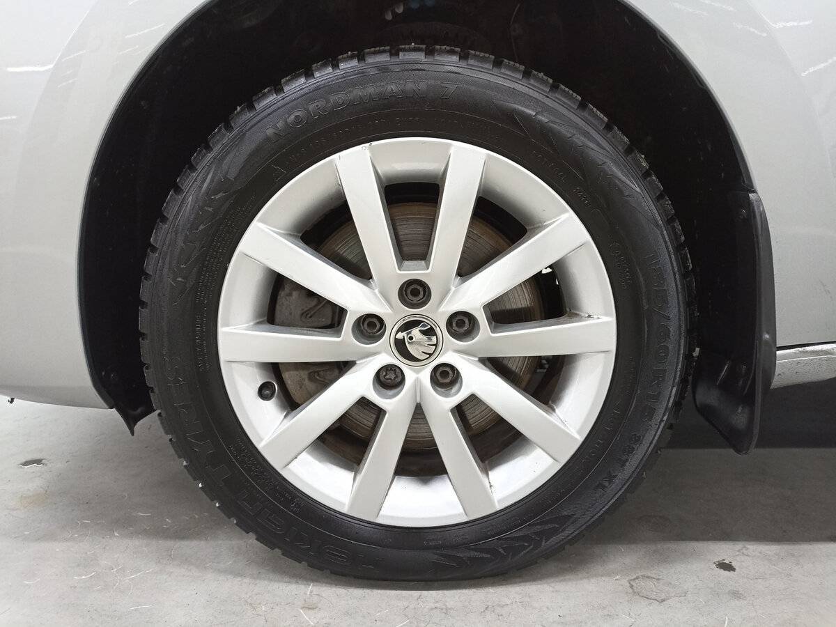 Skoda Rapid, 2020 - Фото №17