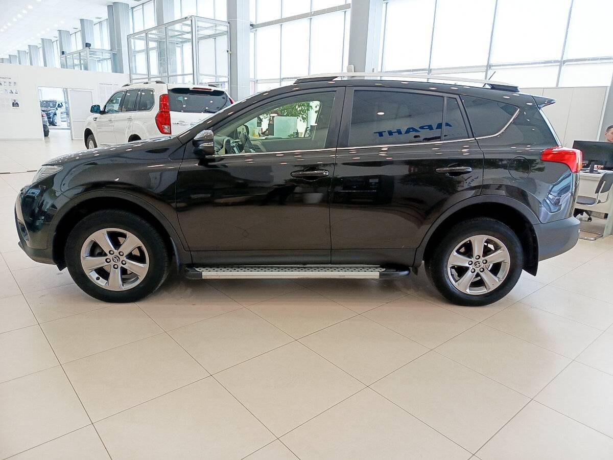 Toyota RAV4, 2015 - Фото №7