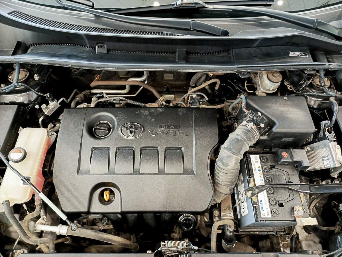 Toyota RAV4, 2015 - Фото №8