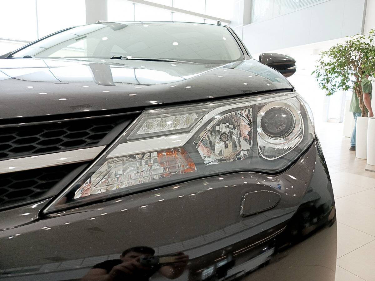 Toyota RAV4, 2015 - Фото №16