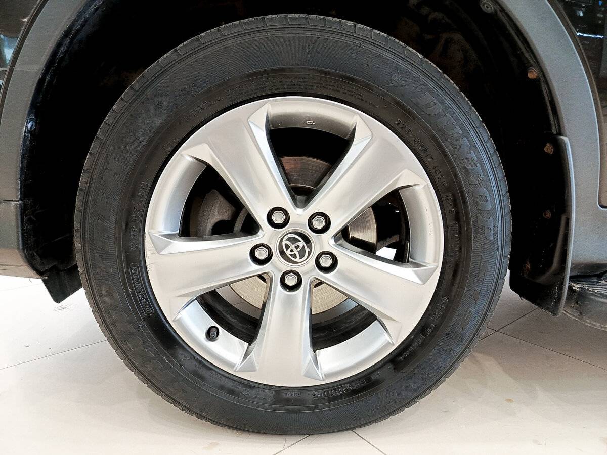 Toyota RAV4, 2015 - Фото №17