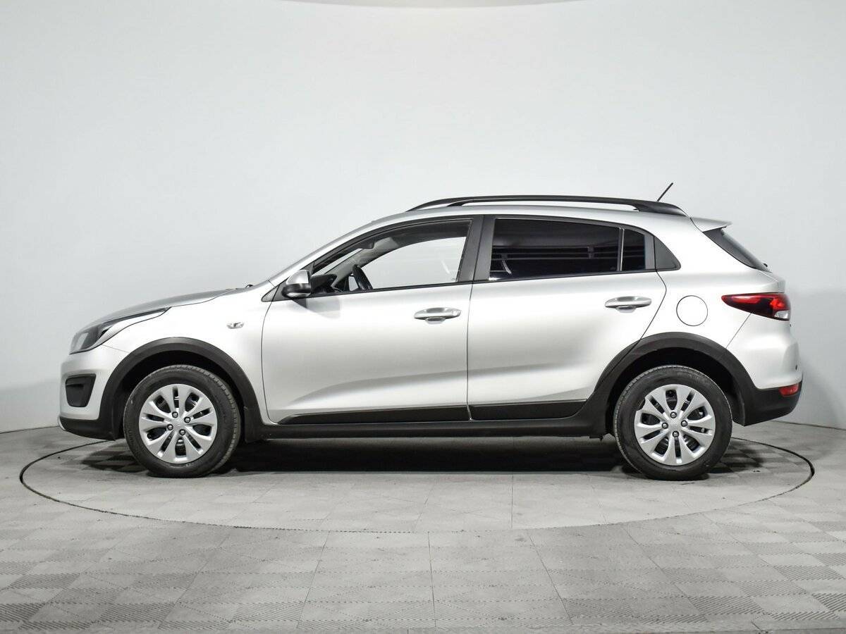 Kia Rio X-Line, 2020 - Фото №7