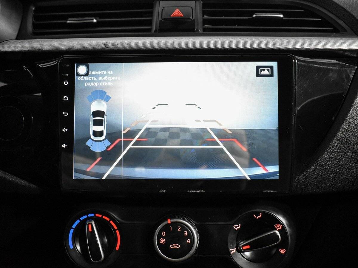 Kia Rio X-Line, 2020 - Фото №18