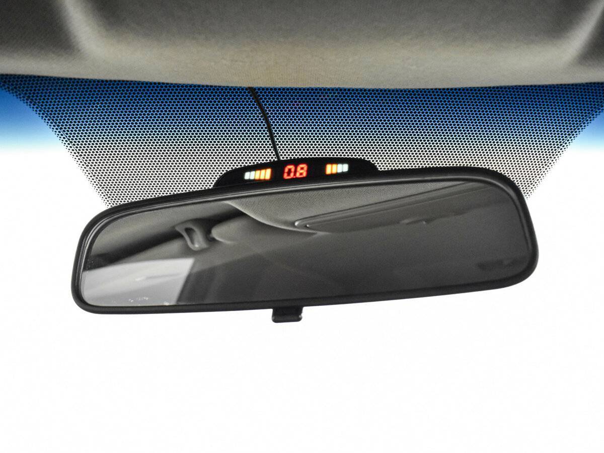 Kia Rio 4-speed, 2013 - Фото №18