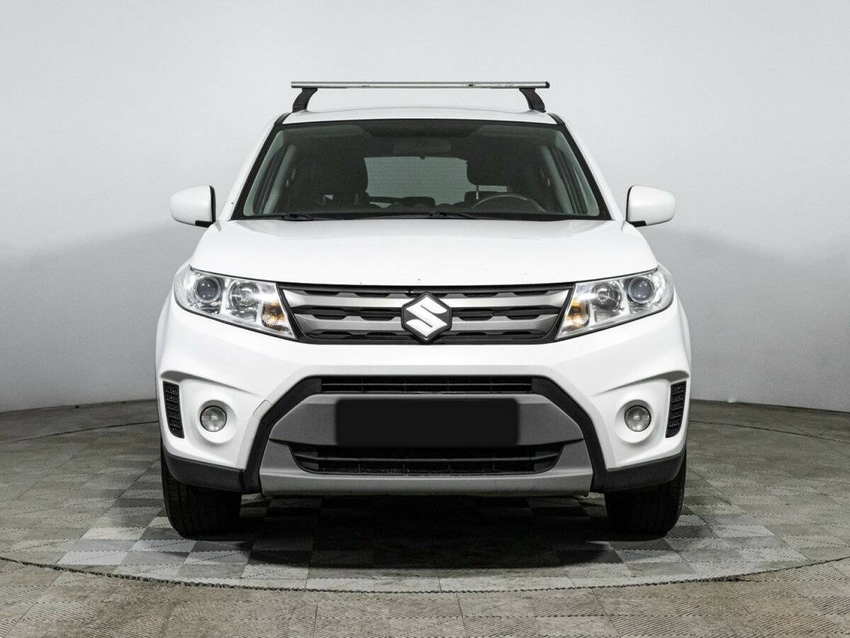 Suzuki Vitara, 2016 - Фото №1