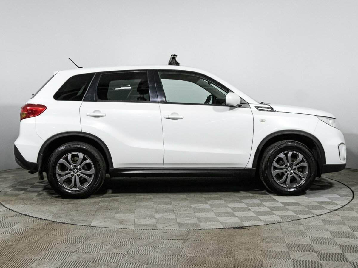 Suzuki Vitara, 2016 - Фото №3