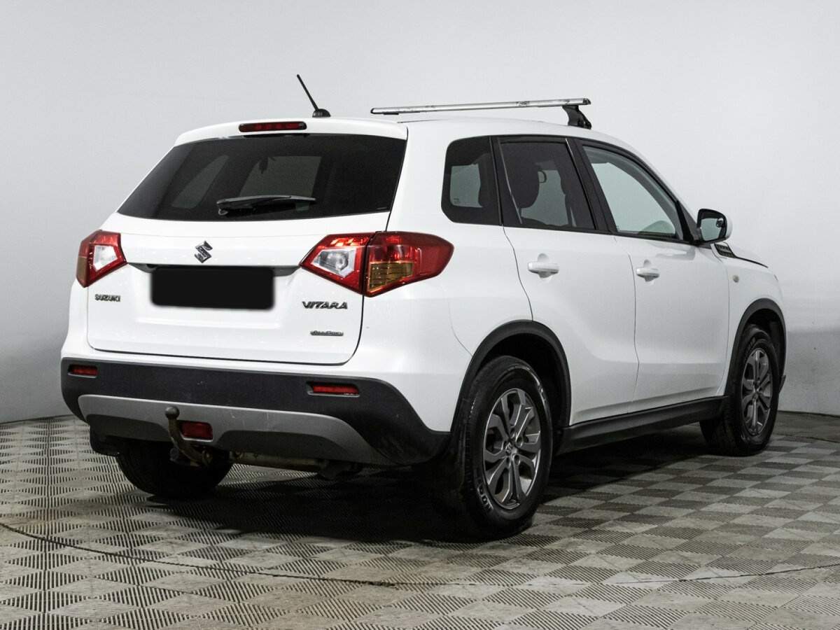 Suzuki Vitara, 2016 - Фото №4