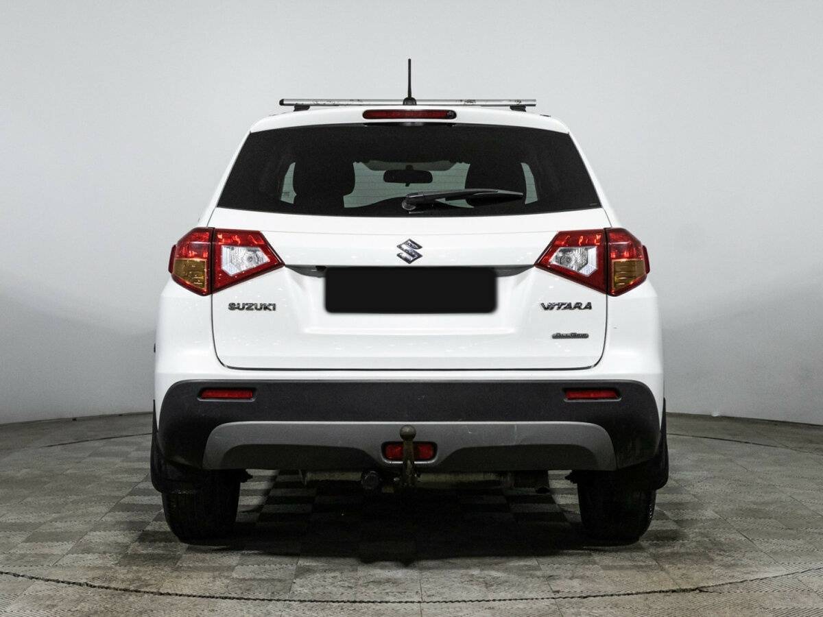 Suzuki Vitara, 2016 - Фото №5