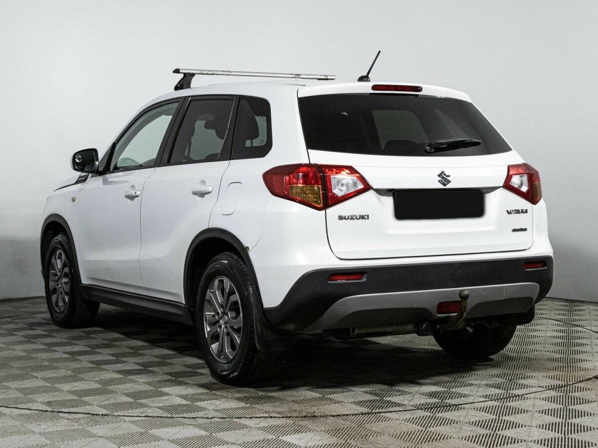 Suzuki Vitara, 2016 - Фото №6