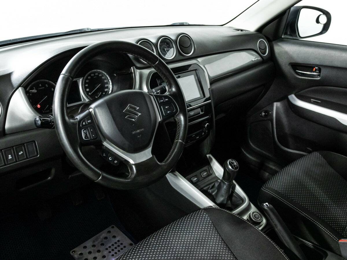 Suzuki Vitara, 2016 - Фото №10