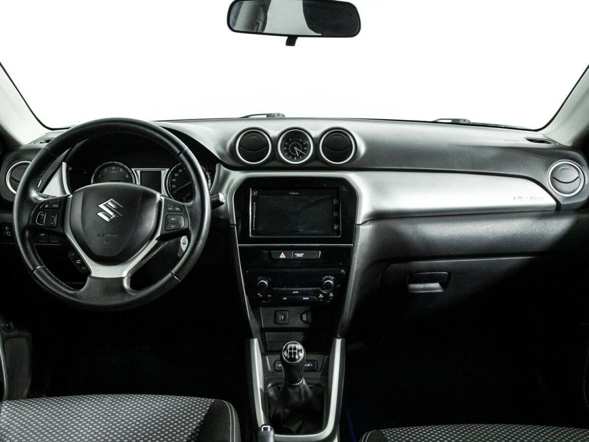 Suzuki Vitara, 2016 - Фото №12