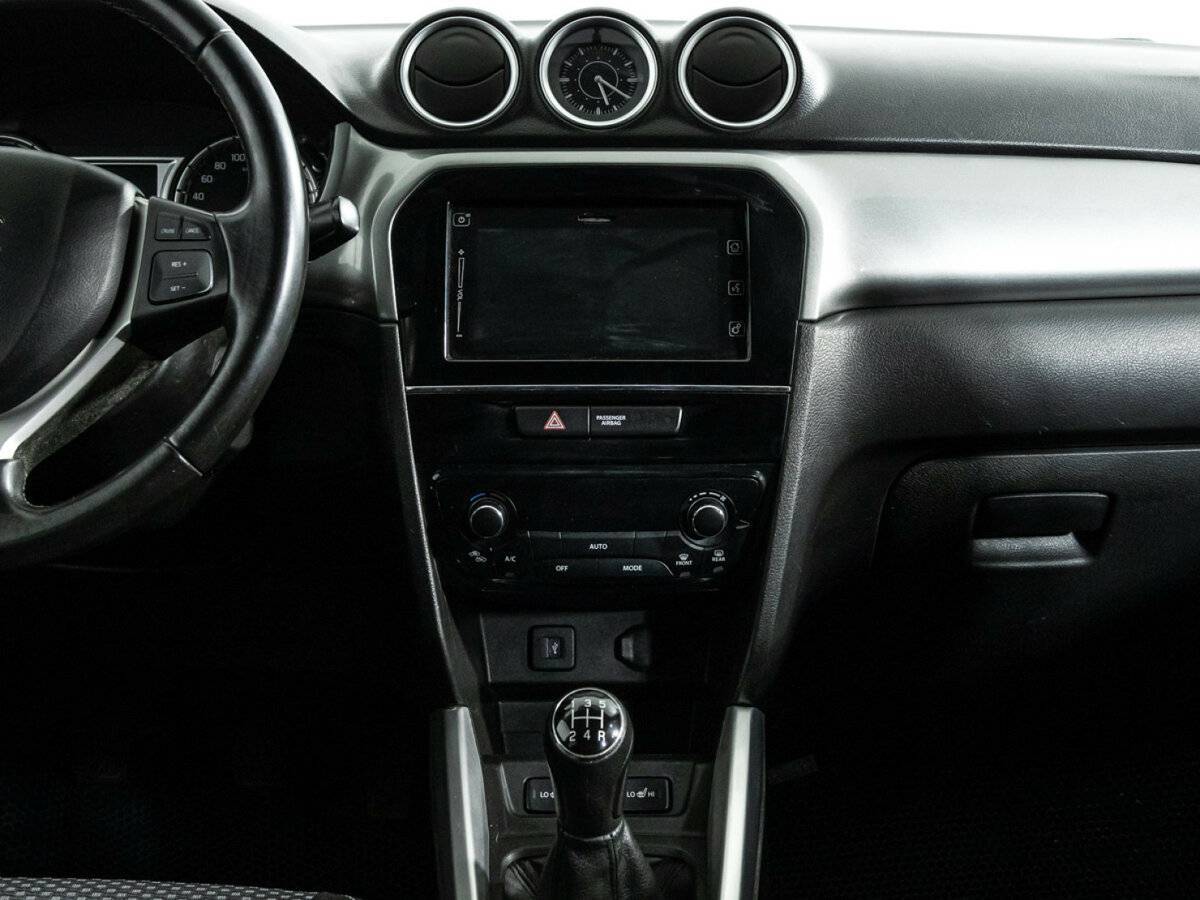 Suzuki Vitara, 2016 - Фото №13