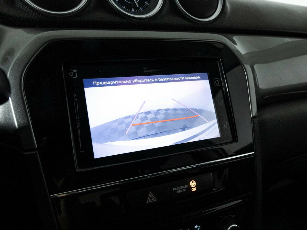 Suzuki Vitara, 2016 - Фото №14