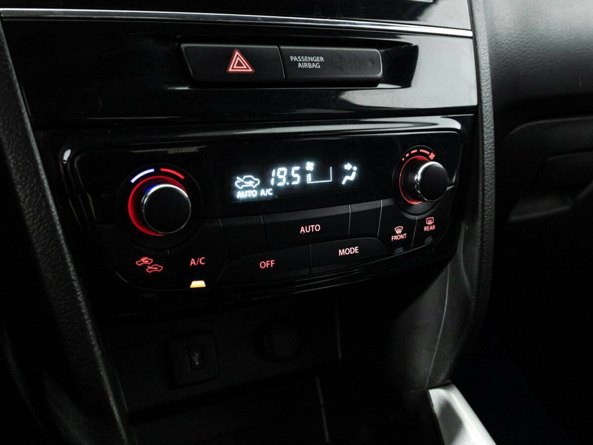 Suzuki Vitara, 2016 - Фото №15