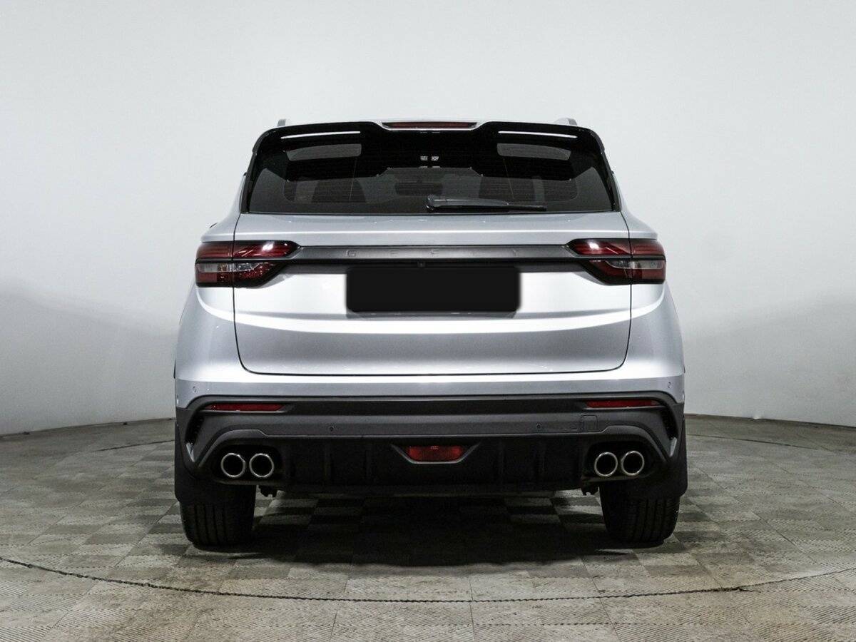 Geely Coolray, 2021 - Фото №5