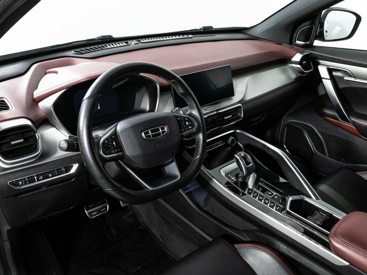 Geely Coolray, 2021 - Фото №10