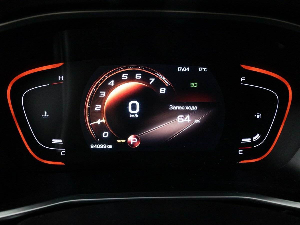 Geely Coolray, 2021 - Фото №11