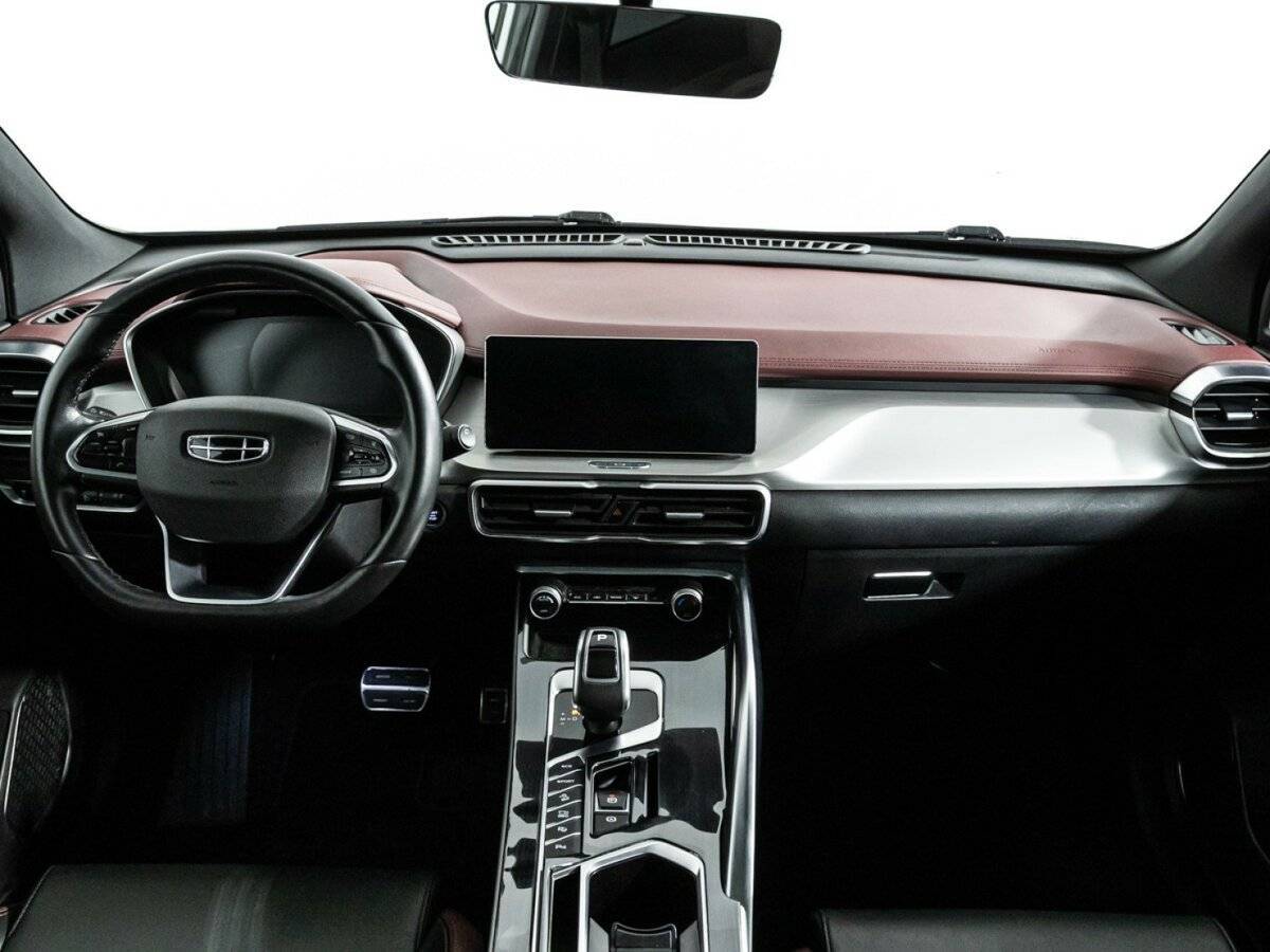 Geely Coolray, 2021 - Фото №12