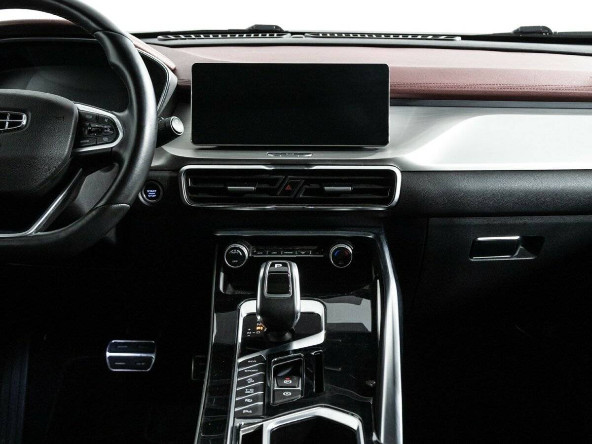 Geely Coolray, 2021 - Фото №13