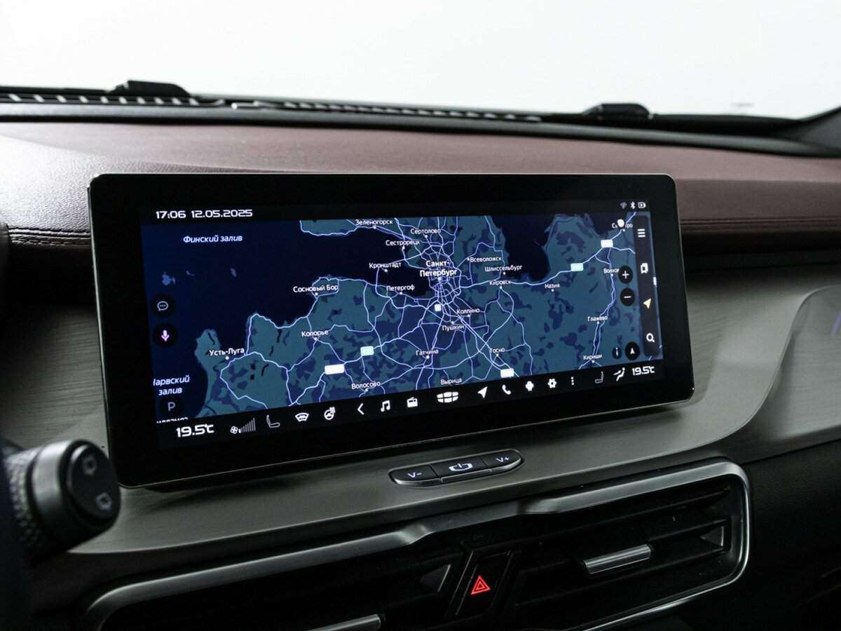 Geely Coolray, 2021 - Фото №21